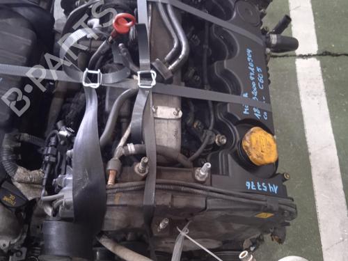 Motor FIAT IDEA Van (350_) MJTD (350BXD1A) (101 hp) 24667869