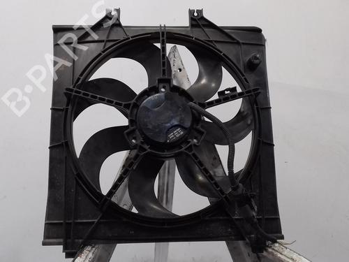 Used Radiator fan Radiator fan KIA CARNIVAL / GRAND CARNIVAL III (VQ) 2.9 CRDi (185 hp) 34484631 34484631