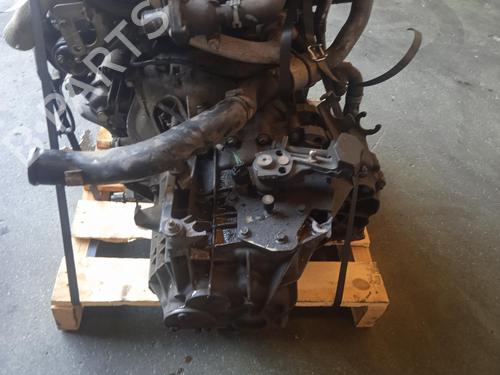 Used Gearbox JAGUAR X-TYPE I (X400) 2.2 D (155 hp) 14476511