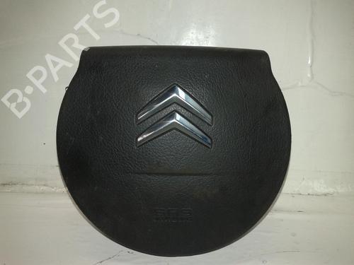 Used Driver airbag CITROËN C4 I (LC_) 1.6 16V (109 hp) 14453450