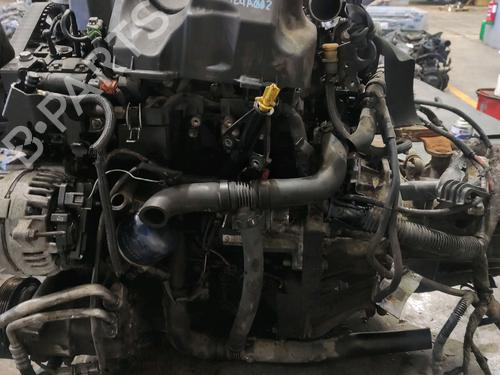 Gearbox RENAULT CLIO III (BR0/1, CR0/1)  | BP28036348M3 