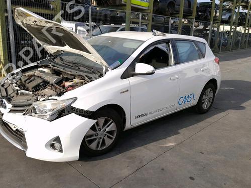 Used Left front driveshaft Left front driveshaft TOYOTA AURIS (_E15_) 1.8 Hybrid (ZWE150_, ZWE150R) (136 hp) 33403931 33403931