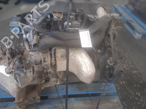 Motor KIA CARNIVAL II (GQ) [1999-2007]  19685420