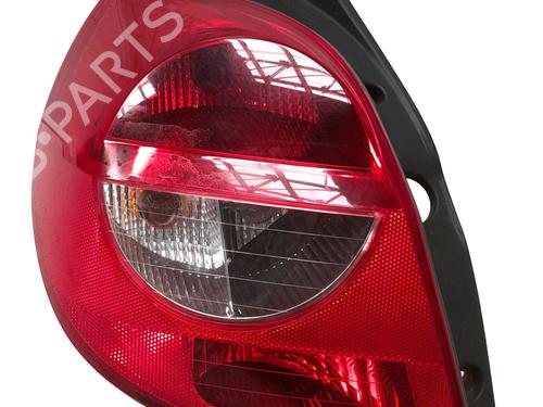 Used Left taillight Left taillight RENAULT CLIO III (BR0/1, CR0/1) [2005-2014] 33980206 33980206