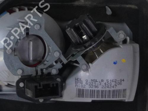 Right taillight BMW X3 (E83) 2.0 d | BP18557827C35 
