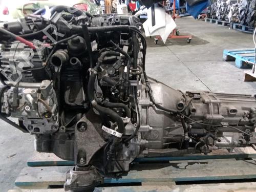 Starter BMW 3 (F30, F80) 316 d | BP19046133M8 