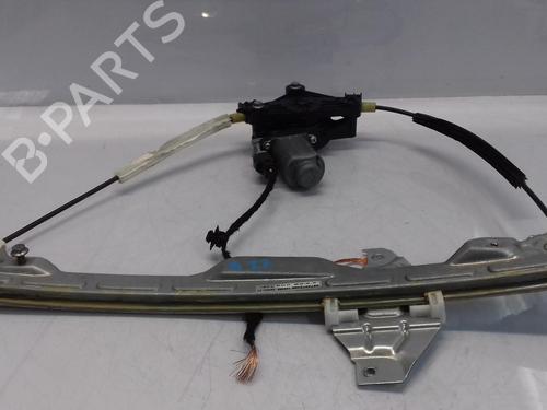 Used Front left window mechanism Front left window mechanism CITROËN C-ELYSEE (DD_) 1.6 HDI 92 (92 hp) 34485242 34485242