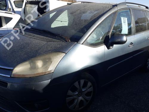 Brugte CITROËN C4 Grand Picasso I (UA_)  2.0 HDi 138  4641744