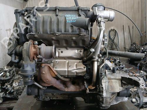 Engine MERCEDES-BENZ A-CLASS (W168) A 170 CDI (168.009, 168.109) | BP19522315M1 