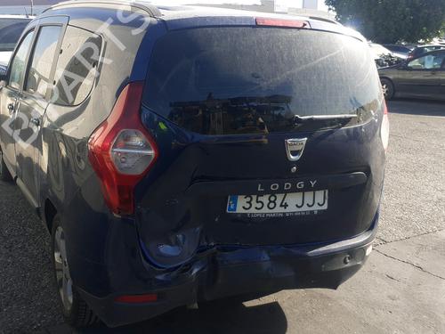 Right front door DACIA LODGY (JS_) 1.5 dCi | BP34546931C3 - Image 3
