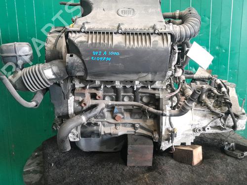 Engine FIAT TIPO Saloon (356_, 357_) 1.4 (356SXA1B) | BP34548496M1 - Image 3