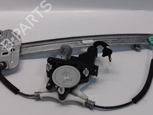 Used Front left window mechanism Front left window mechanism KIA RIO III (UB) [2011-2017] 34484219 34484219