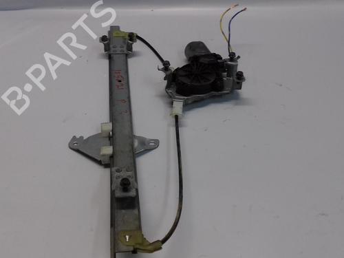 Used Rear left window mechanism NISSAN PATHFINDER III (R51) [2005-2025]  19685120