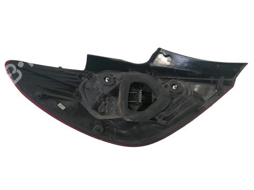 Right taillight OPEL CORSA D (S07) 1.2 (L08, L68) | BP24943620C35 