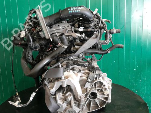 Engine RENAULT CLIO V (B7_)  | BP18557725M1 