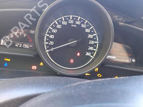 Brugte MAZDA 3 (BM, BN)  2.0  4507451