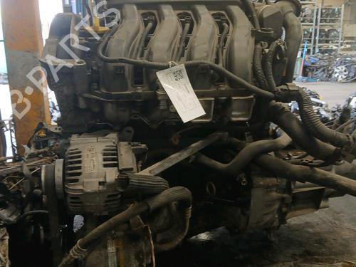 Gearbox RENAULT MEGANE III Hatchback (BZ0/1_, B3_)  | BP27548584M3 