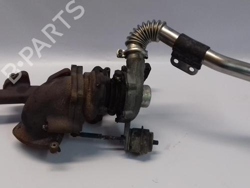 Used Turbocharger/Supercharger Turbocharger/Supercharger RENAULT ESPACE III (JE0_) 2.0 16V (JE0N, JE0L, JE02) (140 hp) 35730472 35730472