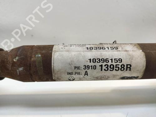 Used Left front driveshaft Left front driveshaft RENAULT MEGANE IV Grandtour (K9A/M/N_) [2016-2026] 34486244 34486244