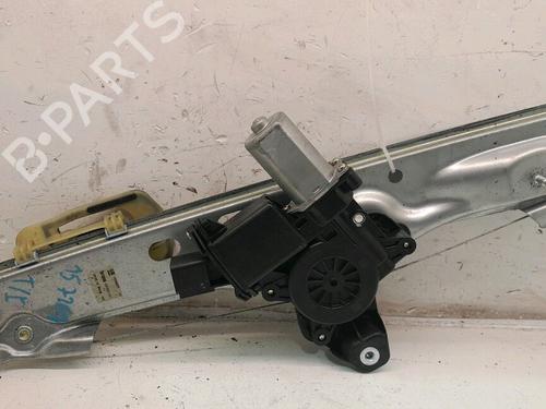 Elevador vidro trás esquerdo Elevador vidro trás esquerdo OPEL ASTRA K (B16) 1.6 CDTi (68) (110 hp) 34463243 34463243