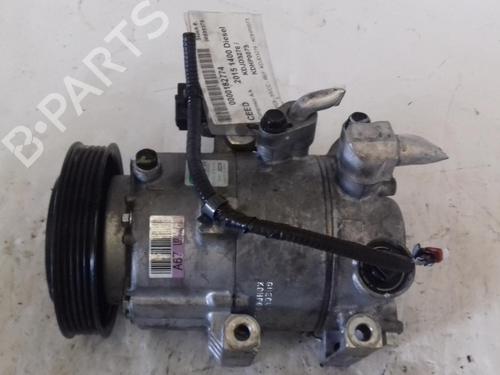 AC compressor KIA CEE'D (JD) 1.4 CRDi 90 | BP35730049M34 - Image 3