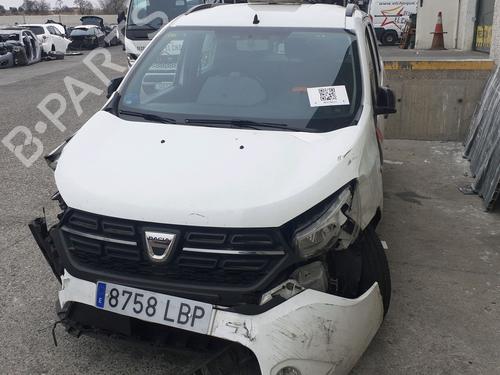 Left mirror DACIA LODGY (JS_) 1.6 LPG (JSNB) | BP34550173C26  - Image 5