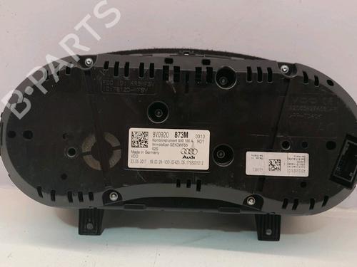 Used Instrument cluster Instrument cluster AUDI A3 Limousine (8VS, 8VM) [2013-2021] 34490340 34490340