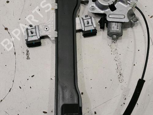 Used Front right window mechanism Front right window mechanism SSANGYONG TIVOLI 1.6 (128 hp) 34462662 34462662