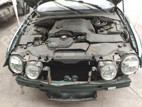 Gearbox JAGUAR S-TYPE II (X200) 2.7 D | BP14463837M3 