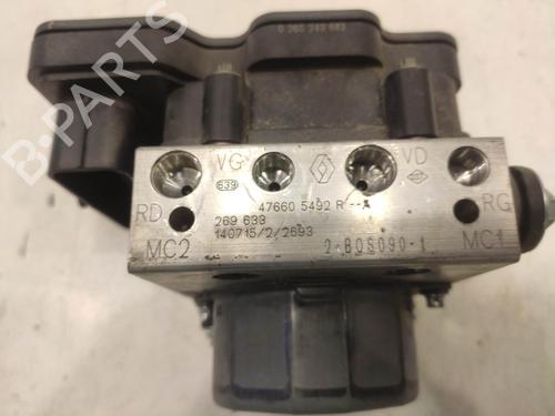 ABS pump RENAULT CAPTUR I (J5_, H5_) 0.9 TCe 90 | BP34487923M43  - Image 6