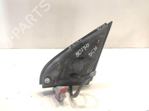 Right mirror FIAT STILO (192_) 1.8 16V (192AXC1A, 192BXC1A) | BP18534666C27