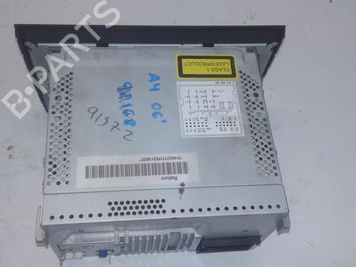 Electronic module AUDI A4 B6 Avant (8E5)  | BP19047993M83 