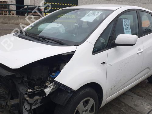 Used Gearbox KIA VENGA (YN) [2010-2019]  24667593