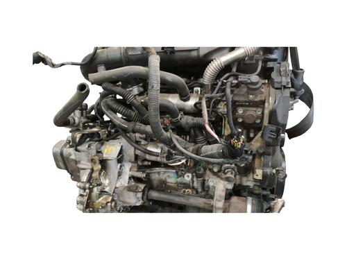 Used Starter Starter PEUGEOT 206 Hatchback (2A/C) 1.4 HDi eco 70 (68 hp) 35735521 35735521