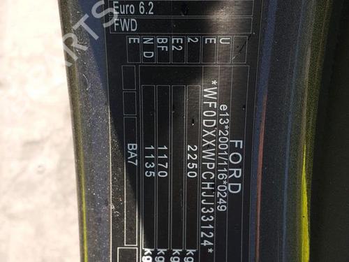 Luftventilen FORD MONDEO V Saloon (CD) 2.0 Hybrid | BP34465624I21  - Image 7
