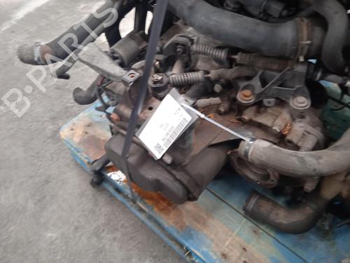 Used Gearbox SEAT IBIZA I (21A) [1984-1993]  18701557