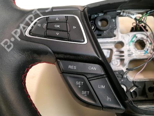 Steering wheel FORD KUGA II (DM2)  | BP34463688C49  - Image 5