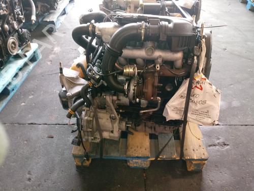 Engine RENAULT SCÉNIC I MPV (JA0/1_, FA0_) 1.9 dCi (JA05, JA1F) | BP19684813M1 