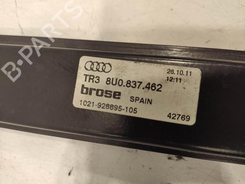 Front right window mechanism AUDI Q3 (8UB, 8UG) | BP36234698C23 - Image 2