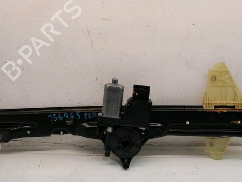 Used Front right window mechanism Front right window mechanism CITROËN JUMPY III Van (V_) 2.0 BlueHDi 120 (122 hp) 34463131 34463131