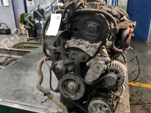 Used Starter Starter CITROËN C2 ENTERPRISE (JG_) 1.4 HDi (69 hp) 35735614 35735614