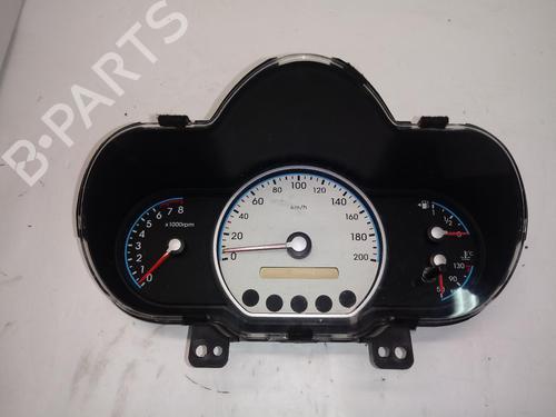 Used Instrument cluster HYUNDAI i10 I (PA) 1.2 (78 hp) 14452727