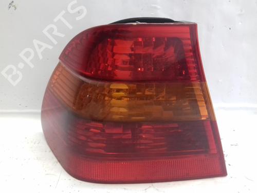 Used Left taillight BMW 3 (E46) 320 d (150 hp) 18535735