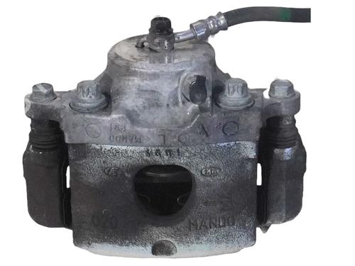 Used Left front brake caliper Left front brake caliper HYUNDAI IONIQ (AE) 1.6 GDI Hybrid (141 hp) 34493348 34493348