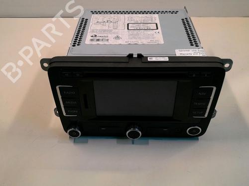 Radio VW BEETLE Convertible (5C7, 5C8) 1.6 TDI | BP34463461E6 - Image 2