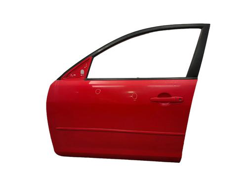 Used Left front door Left front door MAZDA 3 Saloon (BK) 1.6 DI Turbo (BK12Y) (109 hp) 33979092 33979092