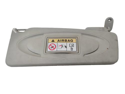 Used Right sun visor RENAULT KANGOO / GRAND KANGOO II (KW0/1_) 1.5 dCi 90 (KW05, KW08, KW0G, KW11) (90 hp) 22221819