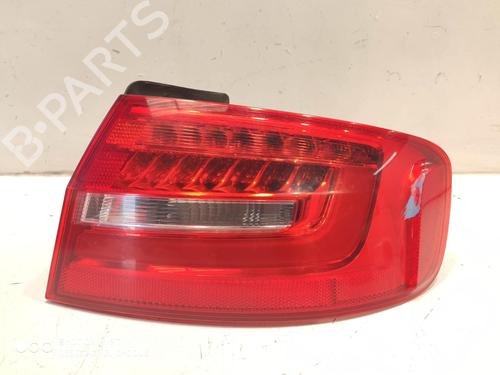 Used Right taillight Right taillight AUDI A4 B8 (8K2) [2007-2017] 34489232 34489232