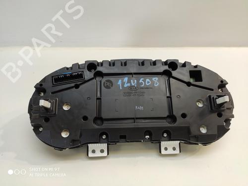 Used Instrument cluster KIA OPTIMA (JF) 1.7 CRDi (141 hp) 14463399