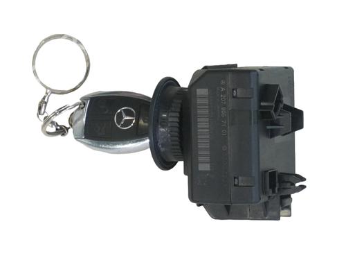 Used Ignition barrel Ignition barrel MERCEDES-BENZ C-CLASS (W204) C 200 CDI (204.001) (136 hp) 35732999 35732999